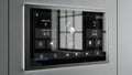 Smart Home Control Panel Automation System Interface Royalty Free Stock Photo