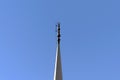 close-up mosque and mosque minaret, islamic architecture, very close-up of mosque minaret