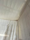 Mosquito net texture Royalty Free Stock Photo