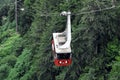 Alaska- Juneau- The Mt. Roberts Aerial Tram