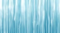 Close-Up of Multiple Icicles Hanging Downwards Royalty Free Stock Photo