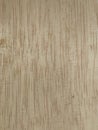 Close-up of natural wood texture with vertical grain lines, perfect for background or design material. Royalty Free Stock Photo
