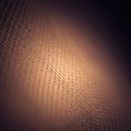 A close-up of a netting structure with a fine mesh pattern. The image focuses on the Royalty Free Stock Photo
