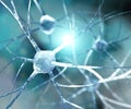 Close-up neuron, neural network
