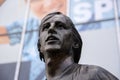 Close Up Of The New Johan Cruyff Statue At The Johan Cruyff Arena Amsterdam The Netherlands 24-8-2020