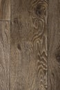 Close-up of new linoleum with wooden pattern. Royalty Free Stock Photo