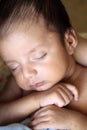 Newborn Baby Sleeping