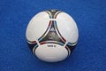 Close-up official UEFA EURO 2012 ball