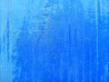 Faded blue plastic. Royalty Free Stock Photo