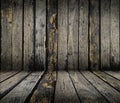 Close up old grunge rustic wooden texture Royalty Free Stock Photo