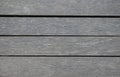 Close-up of old horizontal plank textured backdrop for wood backgrounds and text design Royalty Free Stock Photo