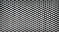 Old steel mesh texture in seamless shaped patterns , white or gray and black background Royalty Free Stock Photo