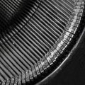 Close-up of old typewriter Royalty Free Stock Photo
