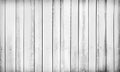 Old white wood fence texture  vertical patterns , copy space Royalty Free Stock Photo