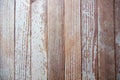 Close up of old wooden wall textured background Royalty Free Stock Photo