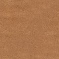 Close up of a orange leather texture. Seamless square background, tile ready. Royalty Free Stock Photo