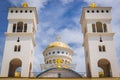 St Jovan Vladimir church in Bar city