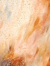 A Close Up Of A Painting Royalty Free Stock Photo