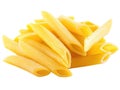 Close-up of Pasta Shells Royalty Free Stock Photo
