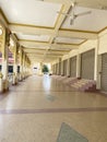 Pavilion in Preng temple at Samut Prakan at Thailand