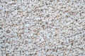 Close up of Perlite, Potting Cactus, Succulent, Hydroponics Vegetable Material Royalty Free Stock Photo