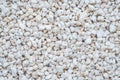 Close up of Perlite, potting cactus and succulent material Royalty Free Stock Photo