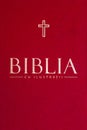 Close up photo of Bible, Biblia cu ilustratii``