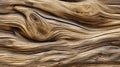 Weathered Wood: Abstract Nature Photo With Hyper-realistic Sculptures
