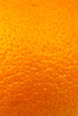 Close up photo of orange peel texture. Oranges ripe fruit background, macro view. .Human skin problem concept, acne and cellulite