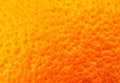 Close up photo of orange peel texture. Oranges ripe fruit background, macro view. .Human skin problem concept, acne and cellulite Royalty Free Stock Photo