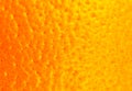 Close up photo of orange peel texture. Oranges ripe fruit background, macro view. .Human skin problem concept, acne and cellulite