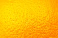 Close up photo of orange peel texture. Oranges ripe fruit background, macro view..Human skin problem concept, acne and cellulite.