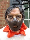 Hannibal Lecter Close-up Royalty Free Stock Photo