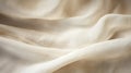 Soft Focus Linen Texture: A Nostalgic And Free-flowing Fabric