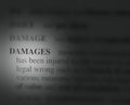 damages