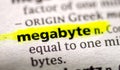 Megabyte