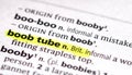 boob tub