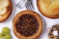 Miniature Sweet Pie