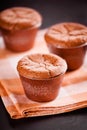 Tasty Chocolate Souffles