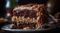 Relish the Richness of German Chocolate Cake