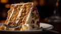A Taste of Tradition with the Hummingbird Cake