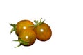 Photography of green grape cherry tomatos