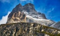 Cuernos del Paine rock formations, Chile.