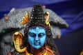 close up picture of lord shiva