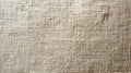 A close up of a piece of fabric with a grid pattern in beige color Royalty Free Stock Photo