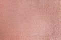 Close up of pink blush glitter textured background Royalty Free Stock Photo