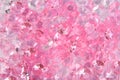 The pink diamonds background Royalty Free Stock Photo