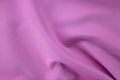 Close-up of pink fabric texture of natura cloth in brown color. luxury pink Fabric texture of natural cotton or premium linen