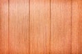 Plank wood wall texture detail patterns brown background Royalty Free Stock Photo