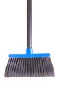 Close-up of plastic broom